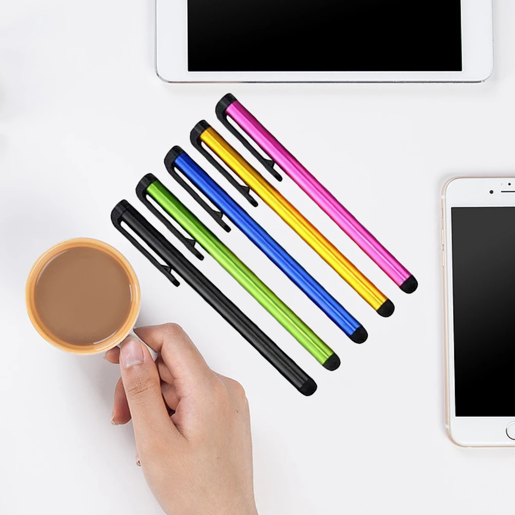

20 Pcs Touchscreen Pen Capacitive Pens for Screens Stylus Laptop