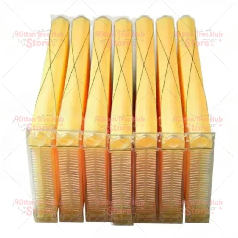 plastic self-flowing honey nest frame nest foundation