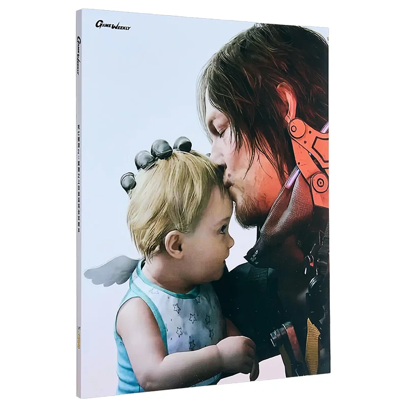 Death Stranding 2 The Complete Guide To The Platinum Cup On The Shore Of The Dead Nintendo STEAM Production Co Ltd 9789887498179