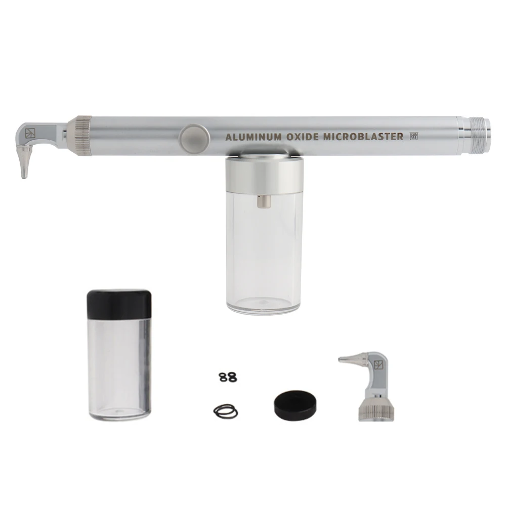 

Dental Aluminum Oxide Sandblasting Gun Handpiece Alumina Air Abrasion Polisher System Sandblaster Dentistry Tools