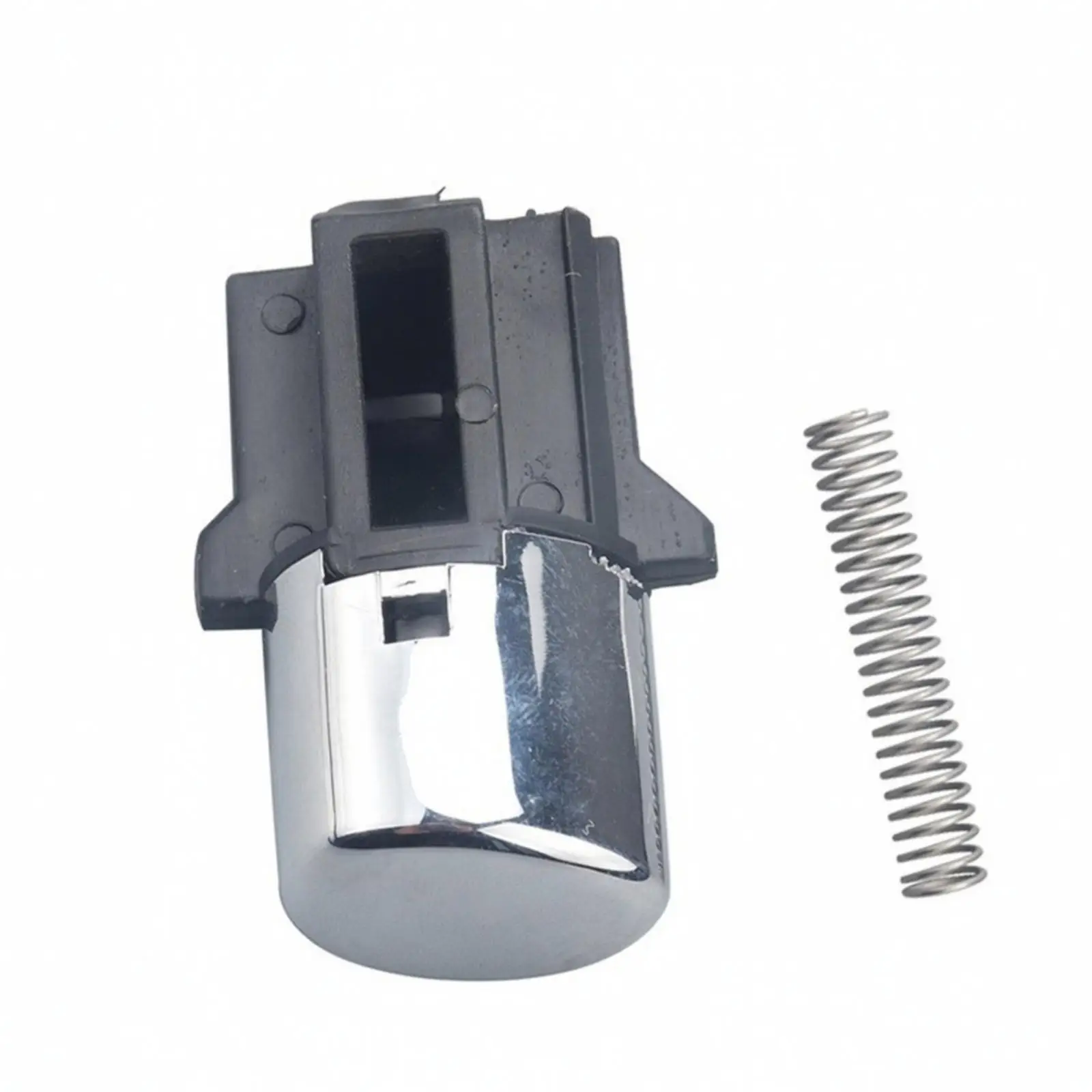 Gear Shift Handle Button Kit with Spring for Original Shifter Feel