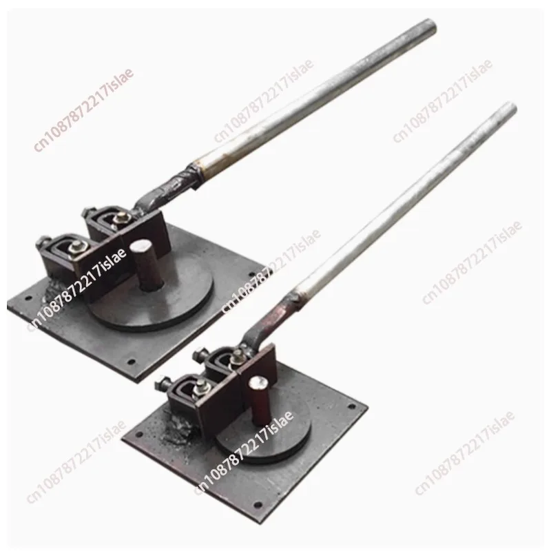 

Небольшой ручной гибочный станок Гибочный станок для труб и труб Ручной гибочный станок для стремян Ручка из нержавеющей стали