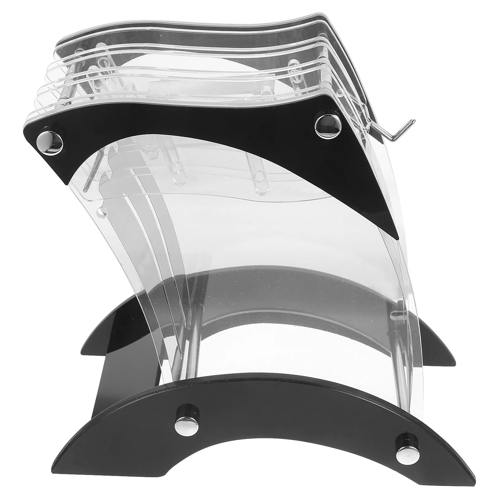 

Acrylic block Acrylic holder storage block Acrylic stand