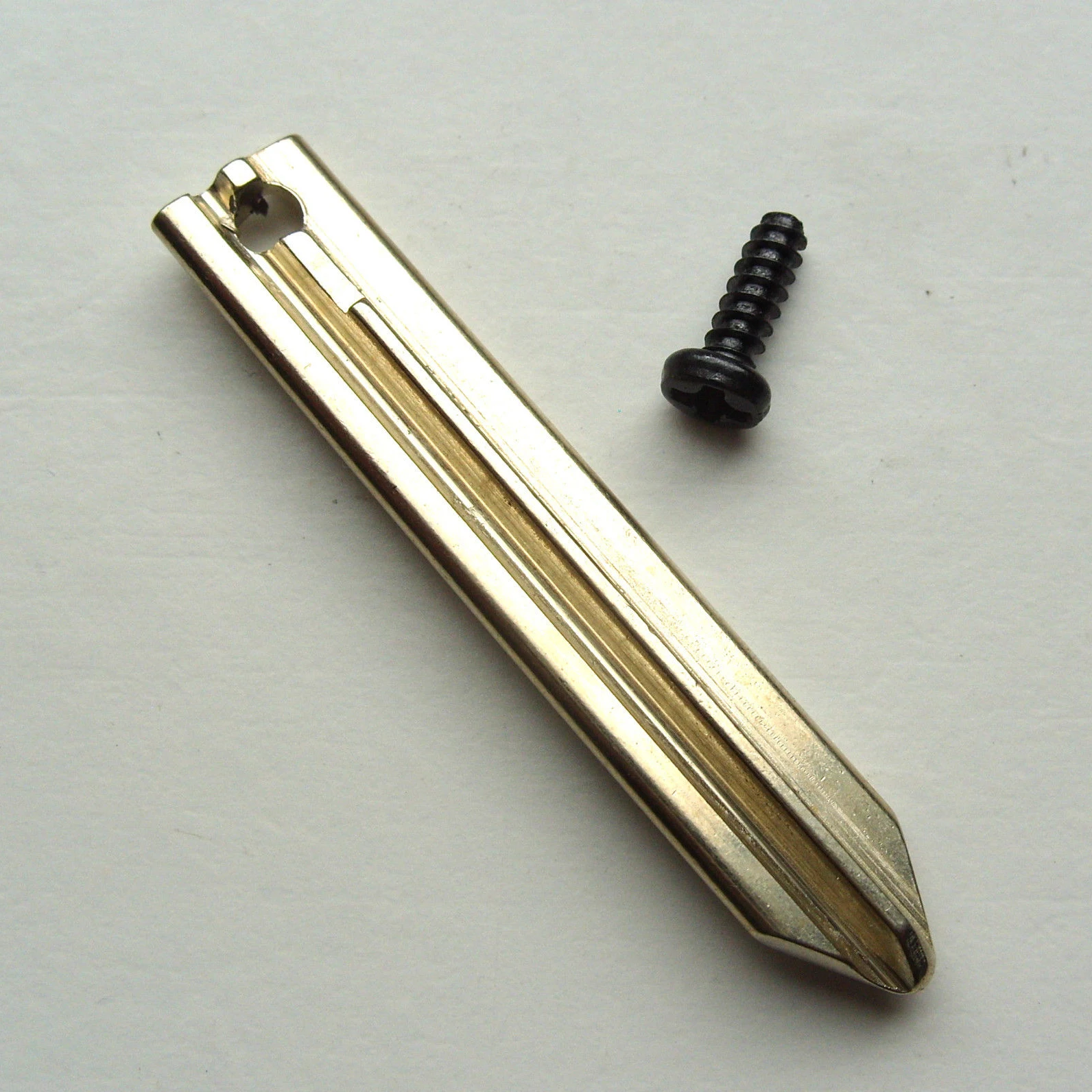 Car Keys Case for Peugeot Boxer Expert Partner Blank Blade 2 Button Remote Shell Fob