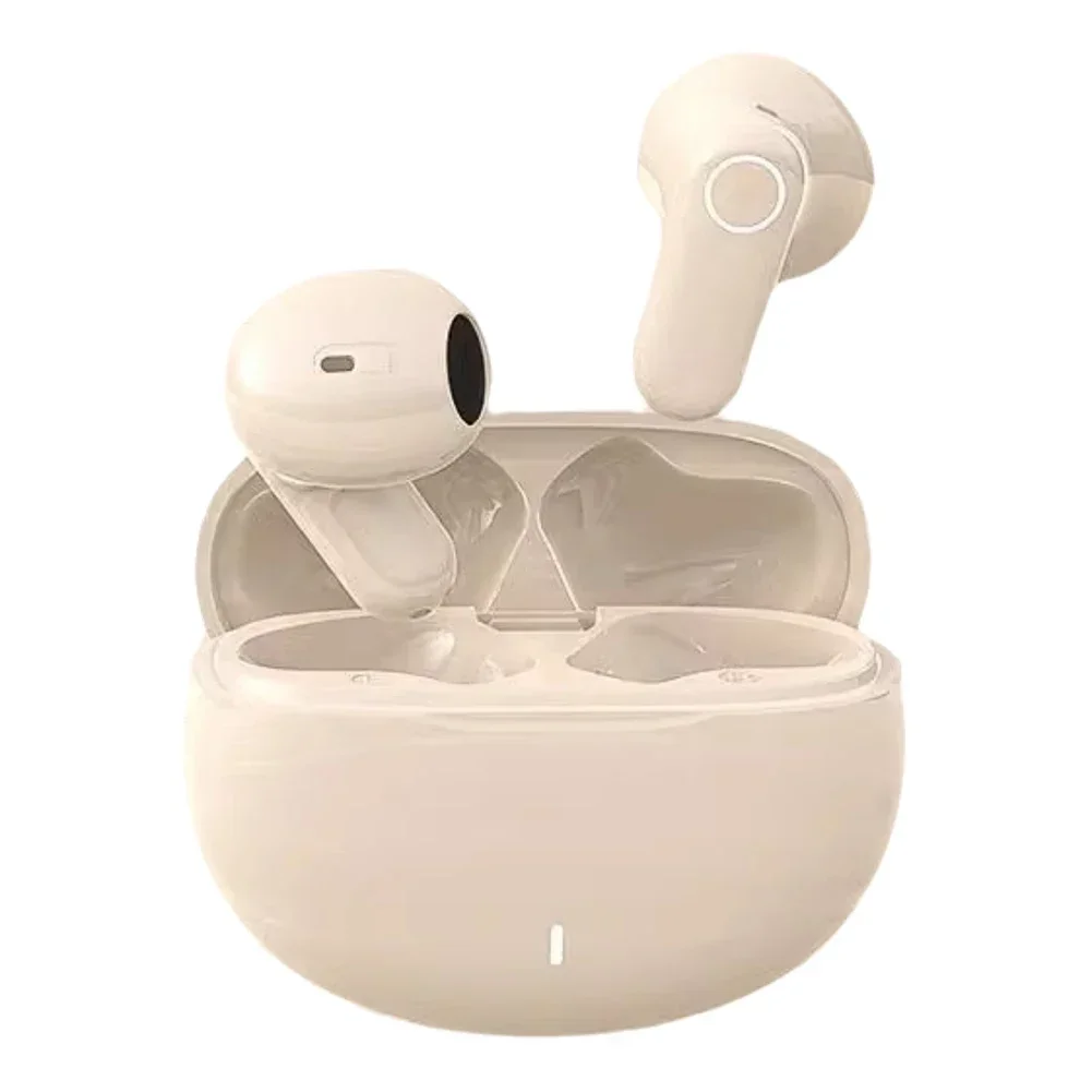 

In ear ENC noise cancelling wireless Bluetooth 5.3 earphones IPX5 waterproof gaming earphones with microphone