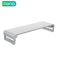 llano Aluminum Alloy Computer Monitor Stand
