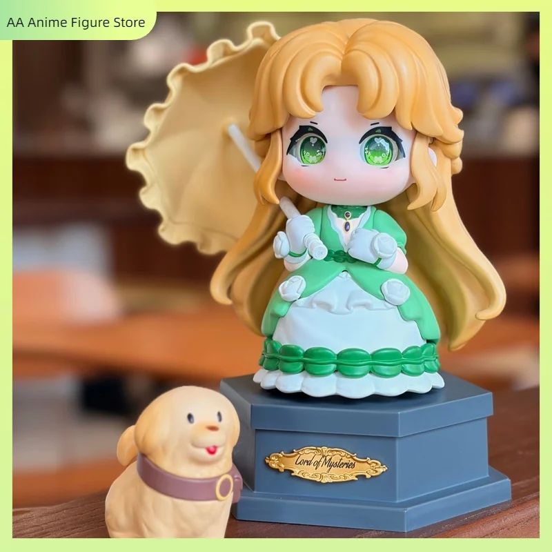 

Lord Of Mysteries Fate Tarot Series Trendy Blind Box Figurines Desktop Ornaments For Fans Collector Klein Peripherals Figures