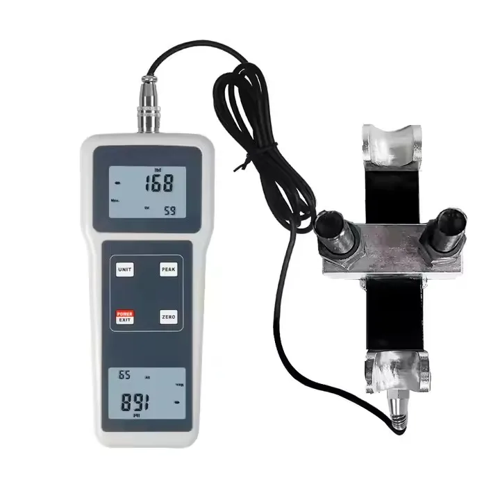 HEDAO SPT-104-1T Digital display Side Pressure Tensimeter High accuracy tensimeter With 4 measurement unit