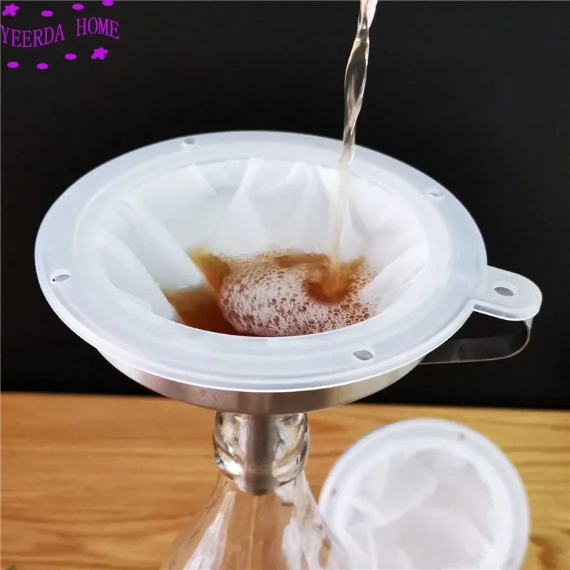 

Food grade household filter screen oil white wine boiled water filter disc 120 200 300 400 450 mesh