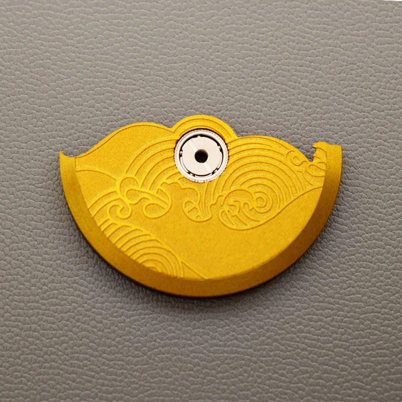 Mod Oscillating Weight Rotor Compatible With NH34 NH35 NH36 NH38 NH39 NH70 7S26 7S36 4R 6R Movement Auto Hammer Replace Parts