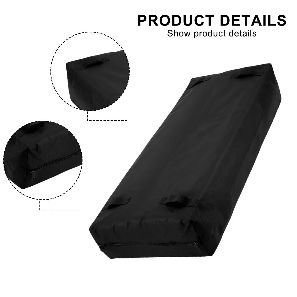 Waterproof Crib Mattress Storage Bag, Oxford Cloth Zippered Mattress Protector Home Dust-proof Storage Bag Multifunctional