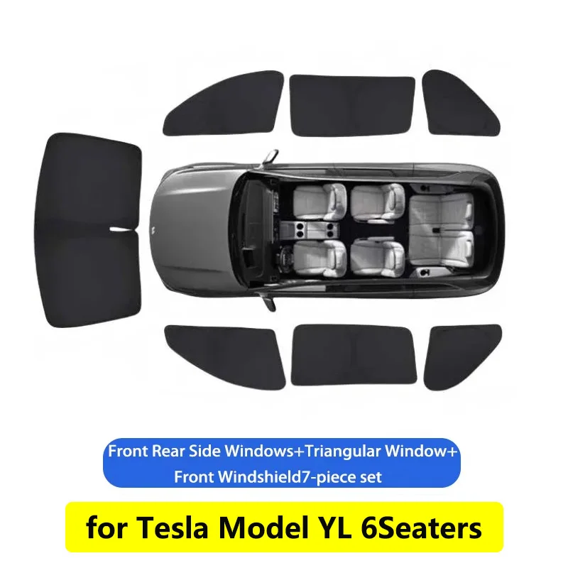 Model YL 7PCS