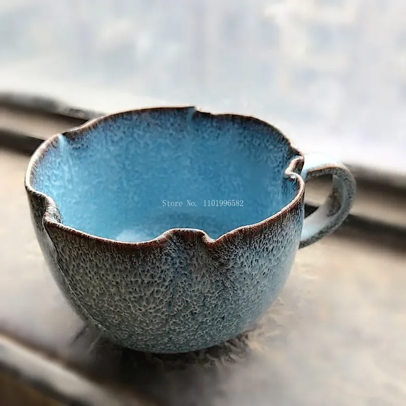 500g/ Bottle Temperature Fired Ceramic Crystal Glaze Environmental Protection Non-toxic DIY Pottery Handicrafts Coloring Pigment