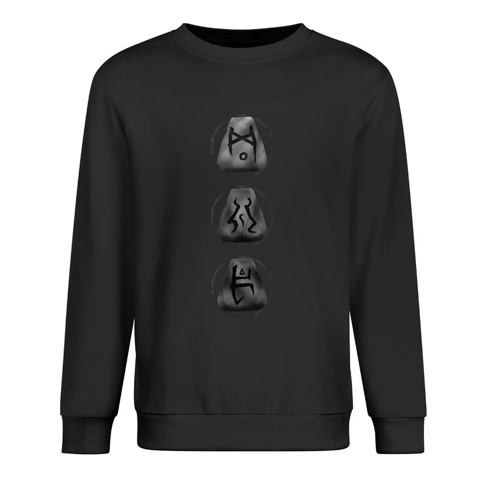

Enigma (Jah Ith Ber) Pullover korean autumn clothes men's clothing men wear winter clothes new sweatshirts