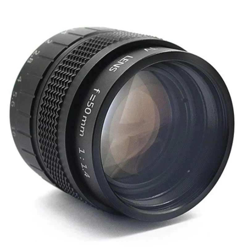 

【Consumer-Favorite!】Photographic Equipment Lens Industrial Camera Lens For Photographic Equipment, Industrial Cameras