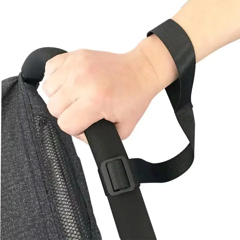 

Baby Stroller Rope Stroller Handlebar Wrist Strap Non-slip Belt Safety Outdoor Slope Safety Protection Double Insurance Straps