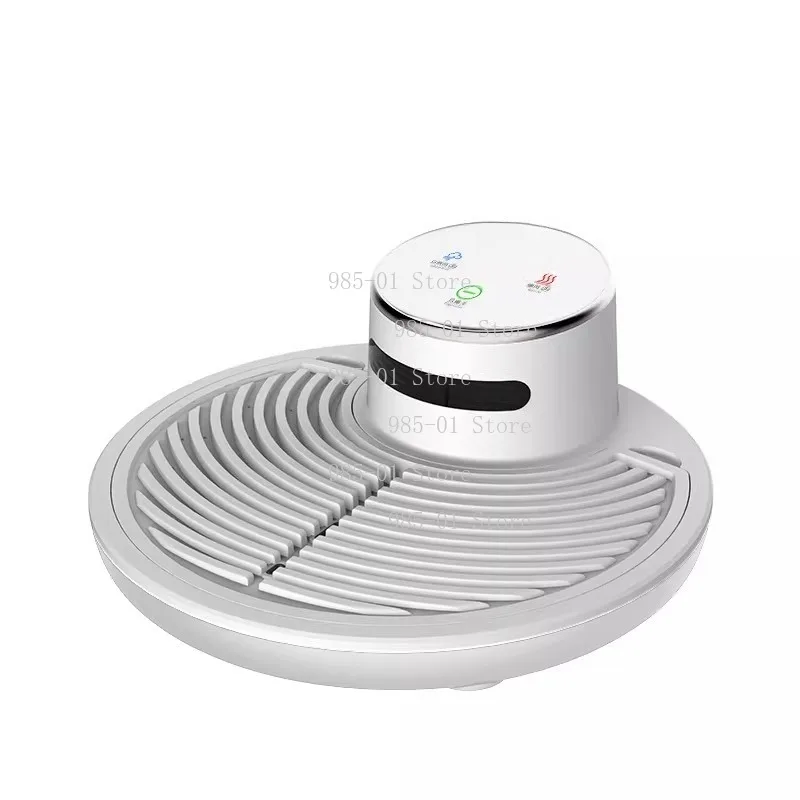 Household negative ion body dryer, dual-purpose blowing device for bathroom use