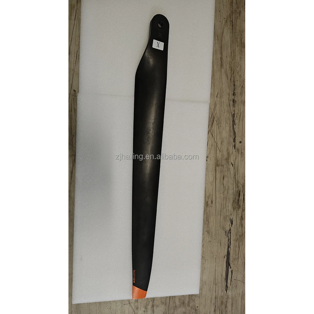 T70/T70P/T100 agricultural drone DJI CW CCW propeller carbon fiber propeller Agras drone maintenance parts