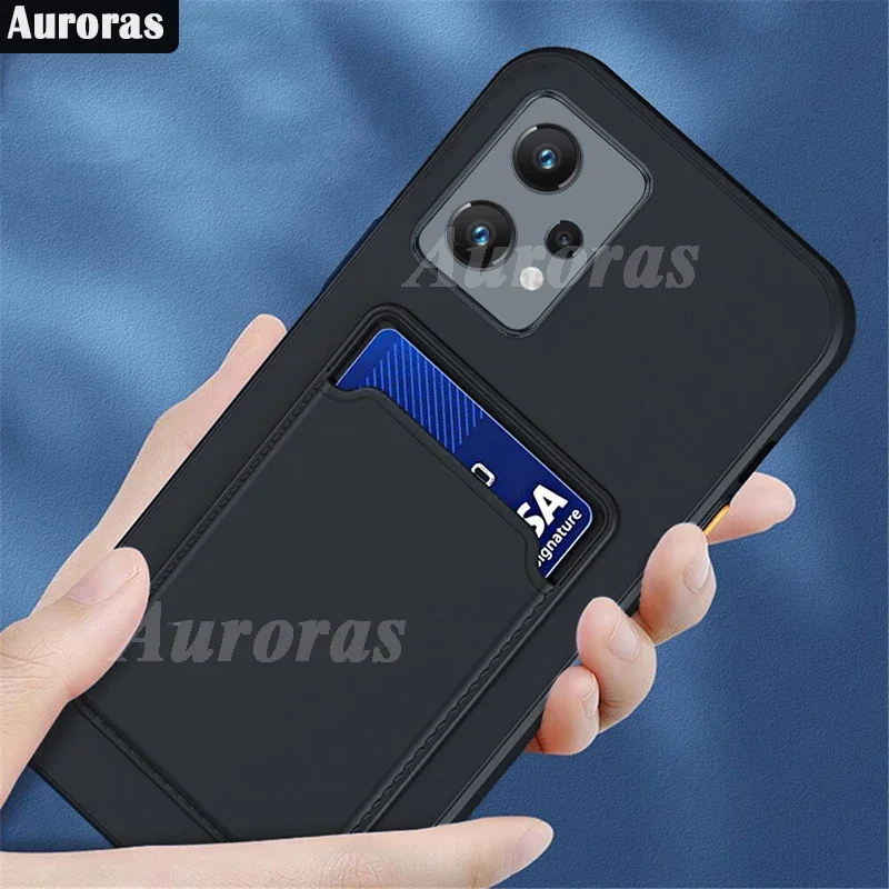 

For Oneplus Nord CE 2 3 Lite 5G Case Luxury Wallet Card Slot Cover Soft Silicone Oneplus 10 Pro 10T Nord 2 2T 5G N20 SE 11R