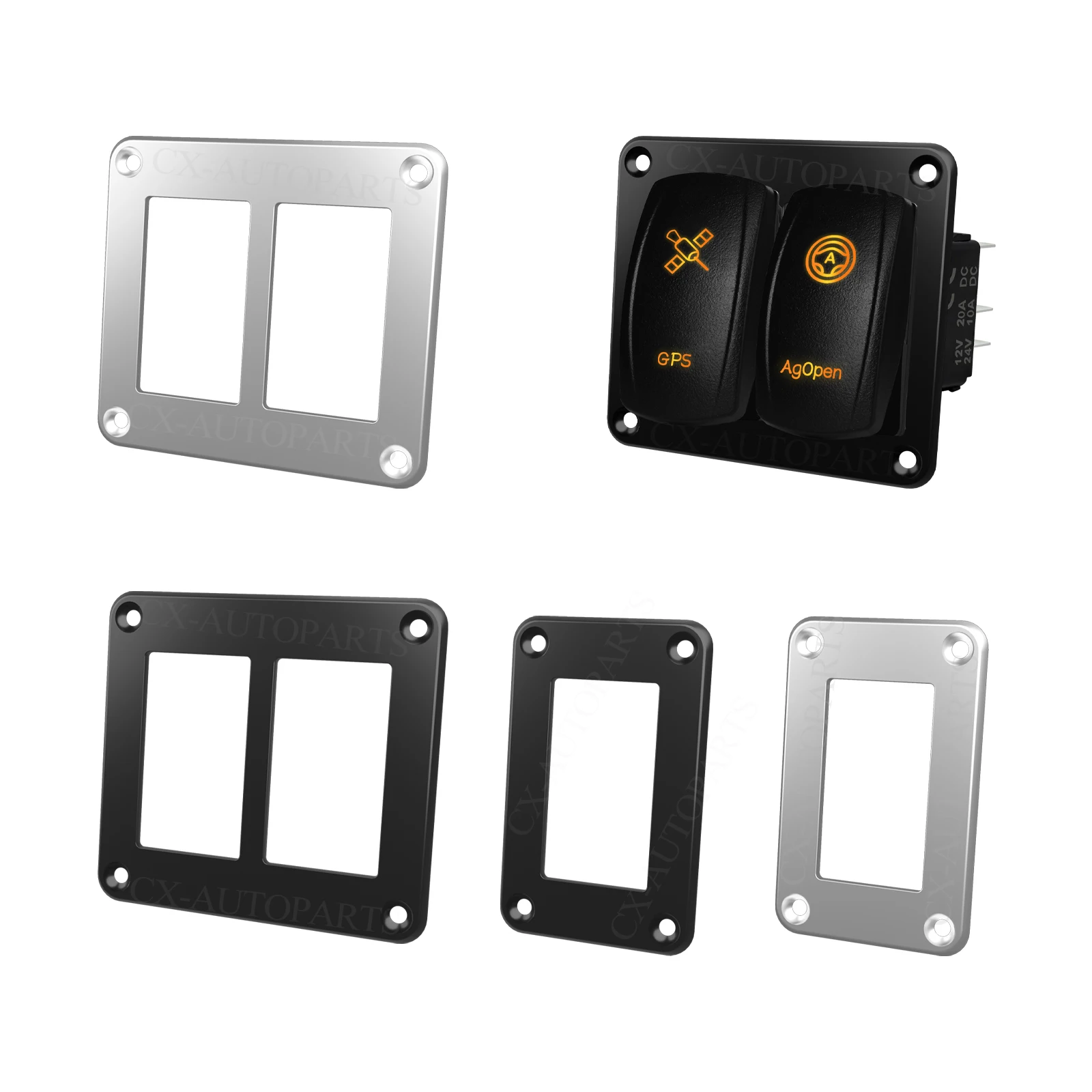 Single / Dual Hole …