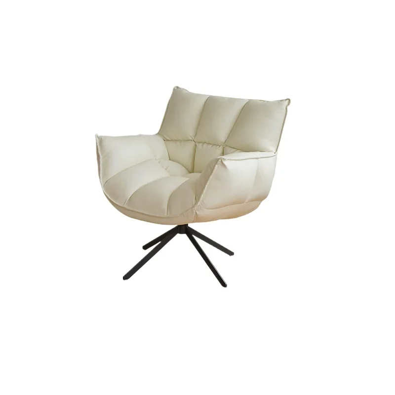 

Living room rotating bread chair ins designer lazy leisure chair