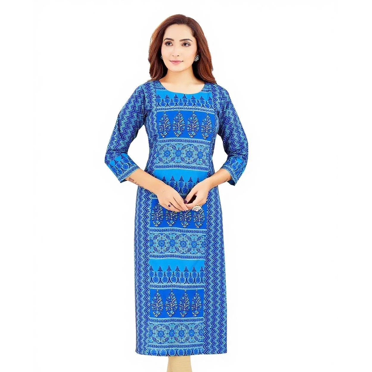 فستان أسود إسلامي كورت نسائي عصري بحاشية مستقيمة أنبوبي كاجوال Abito Donna Musulmana فستان صلاة للفتيات #2