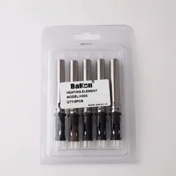 Bakon H300 High frequency Heating Element For Soldering Station BK3300S , Heating Element Welding Accessories