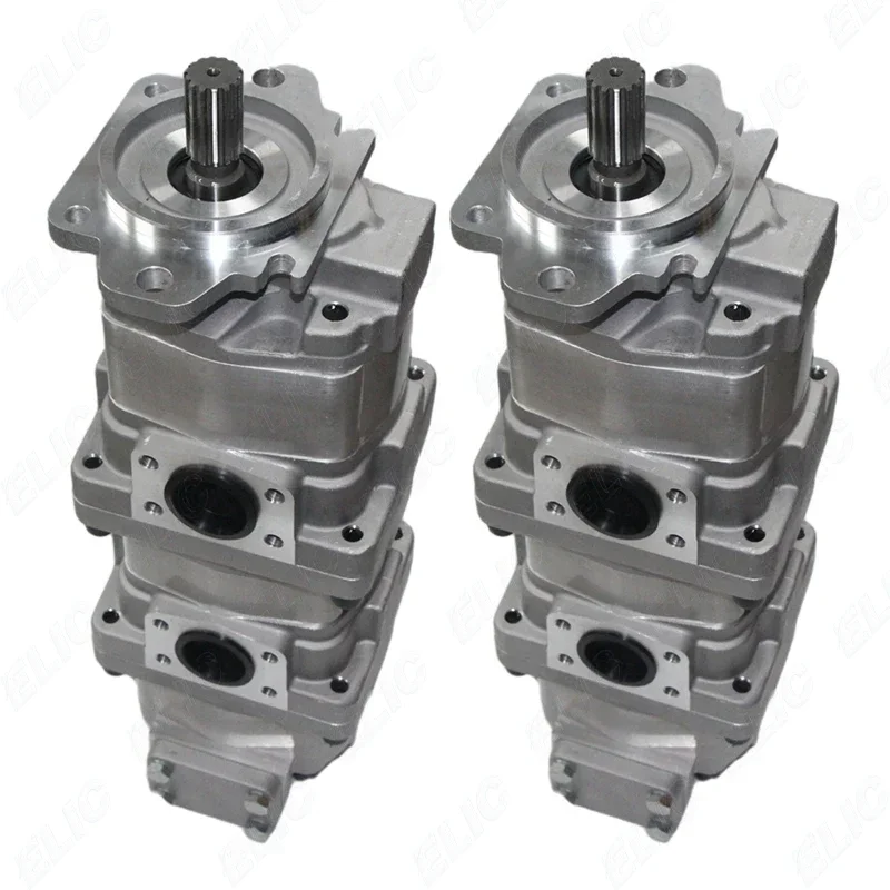 gear pump accessories 705-41-08001 PC20 PC27 PC30 pc28uu PC20-6 pc30-5 Gear Pump PC30-6 Hydraulic Pump 705-41-03001 Hot sales