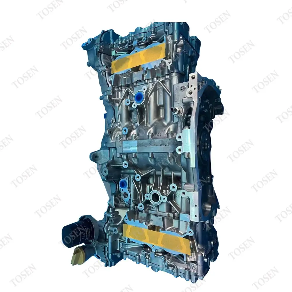 For subaru 15-19 Wrx Engine 2.0L Turbo Fa20 Motor Refurbished Long Block