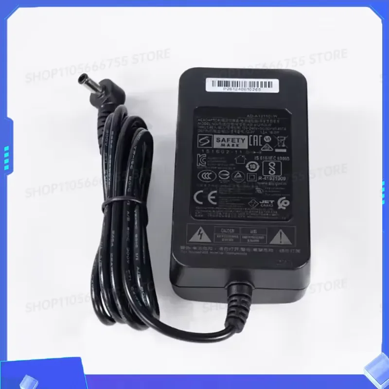 12V 1.5A Power Supply Adapter for Casio AP-220 AP-260 PX-150 PX-160 PX-358 PX-360 Piano Keyboard Charger AD-A12150LW New 1PC