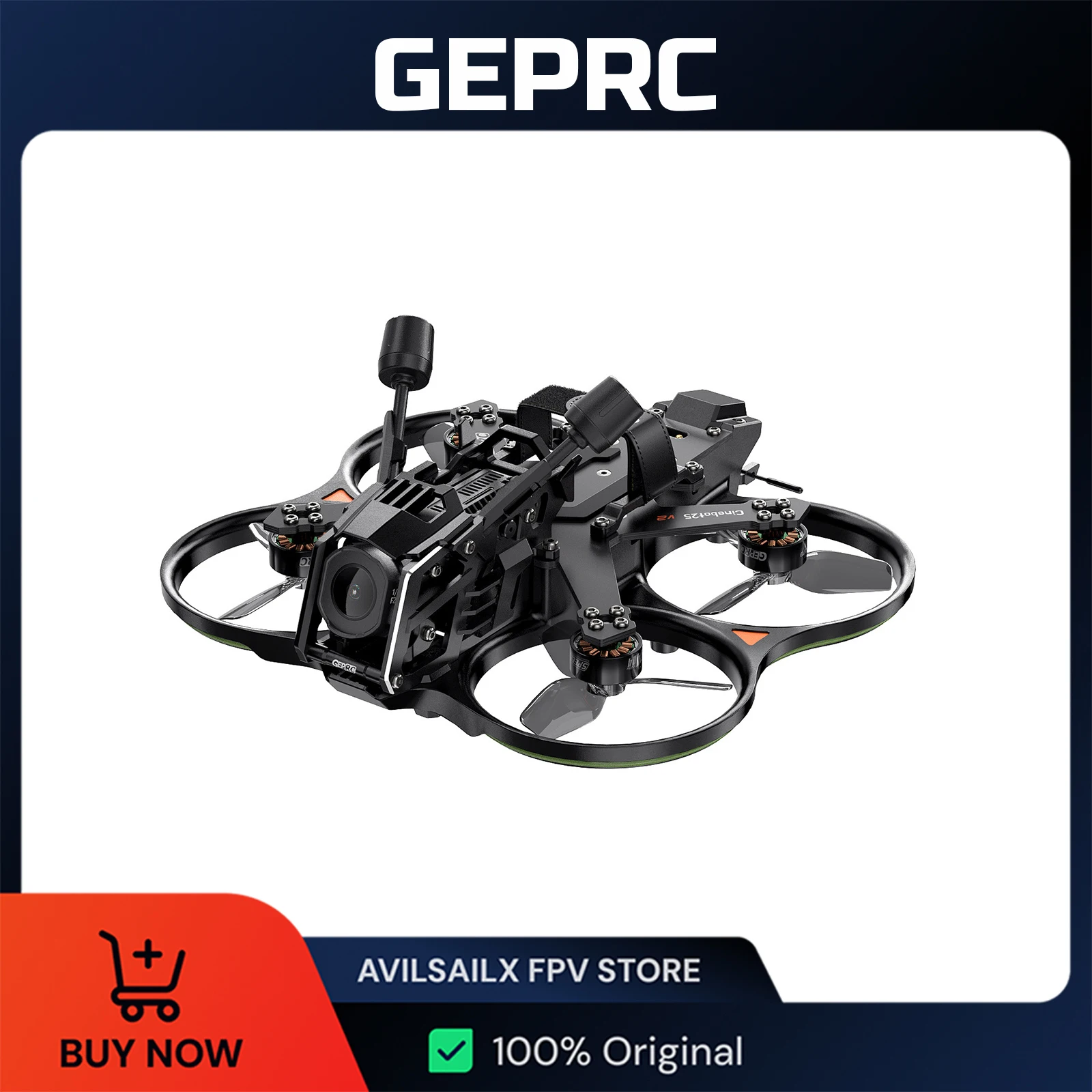 Geprc Cinebot25 V2 …