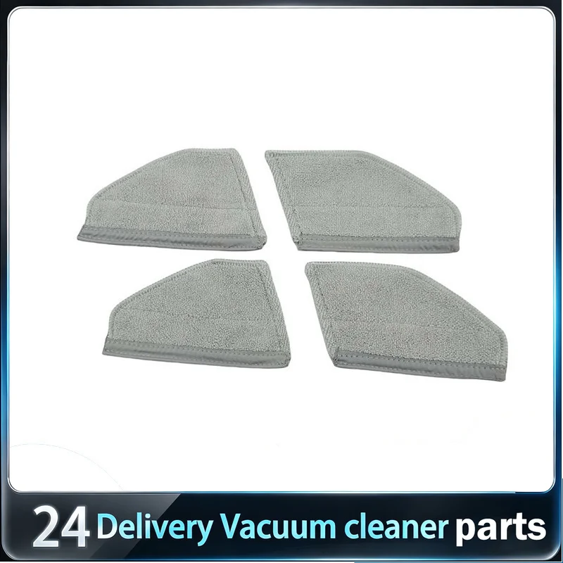 Original ROIDMI EVE Max Cleaning cloth mop Robot Vacuum Cleaner Spare Parts Accessories