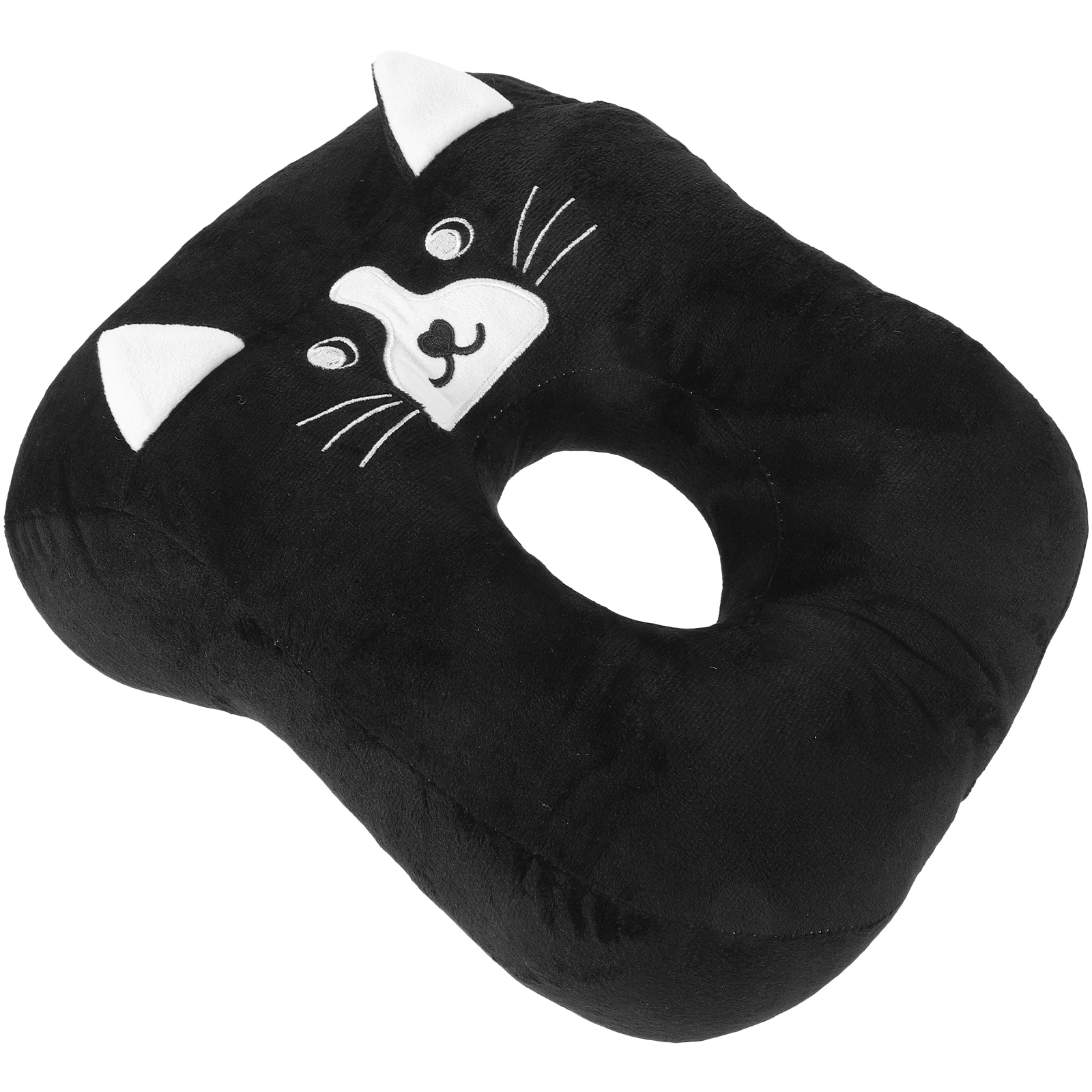 

Adorable Cartoon Office Desk Face Down Nap Pillow Ergonomic Comfortable Neck Support Desktop Cushion Stuffed Pillow With Arm