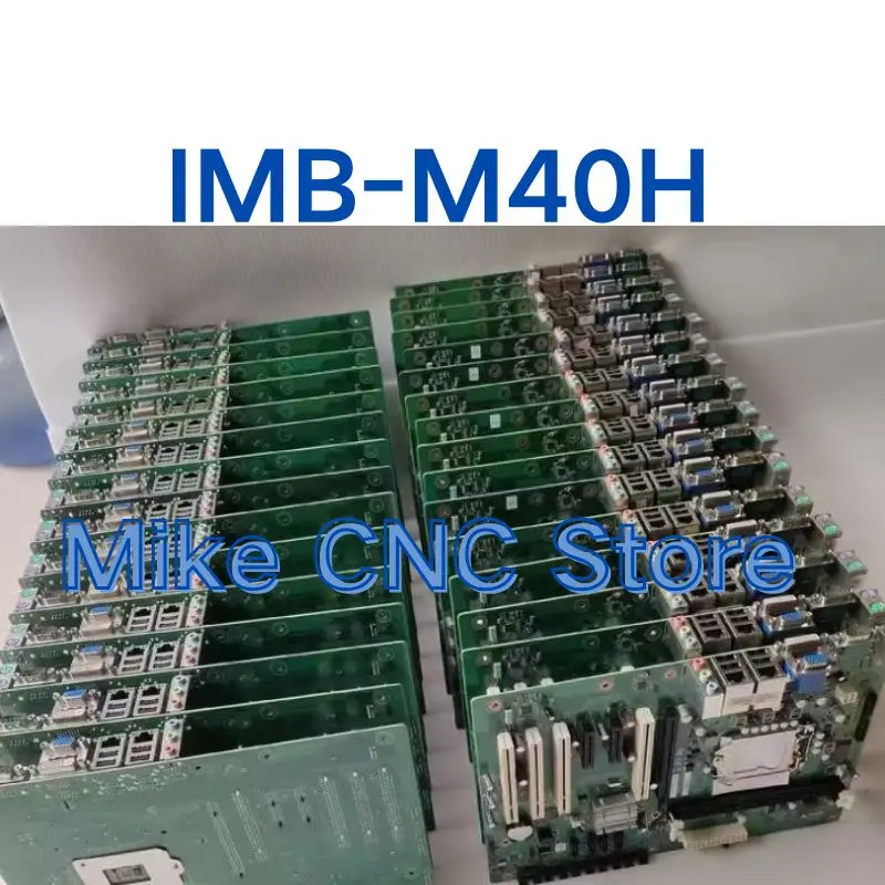 Test OK Used IMB-M40H Industrial Control Motherboard IH61-AA400-A4A1E Fast Shipping