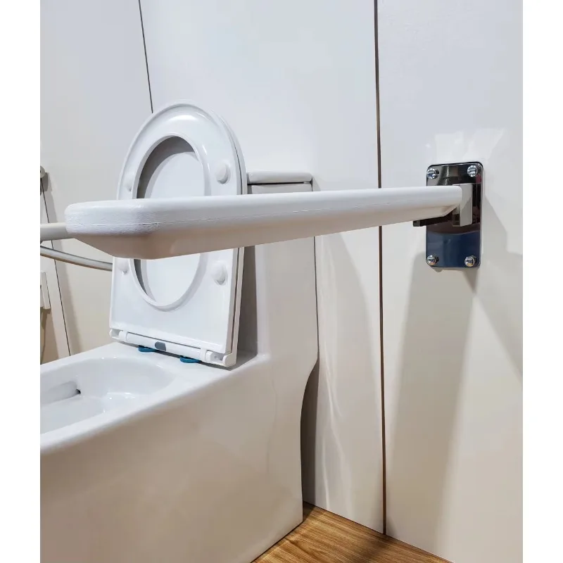 درابزين أمان الحمام المساعدة درابزين الحمام الفولاذ المقاوم للصدأ درابزين دعم المعاقين
