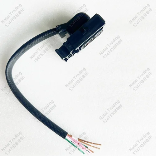 Imagen 2 del producto Adaptador de bomba diésel para BOSCH VP44 VP30, herramienta de reparación de arnés de conector de Cable de 9 pines