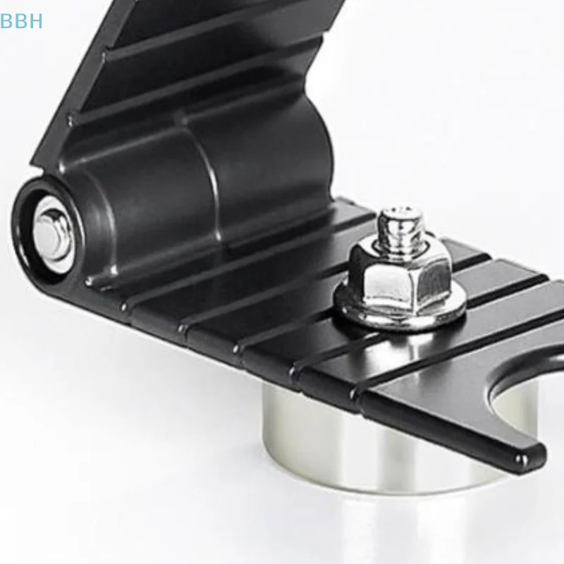 1Pcs Simple Soldering Iron Holder Mini Magnetic Soldering Table Handle Holder Portable Placement Stand