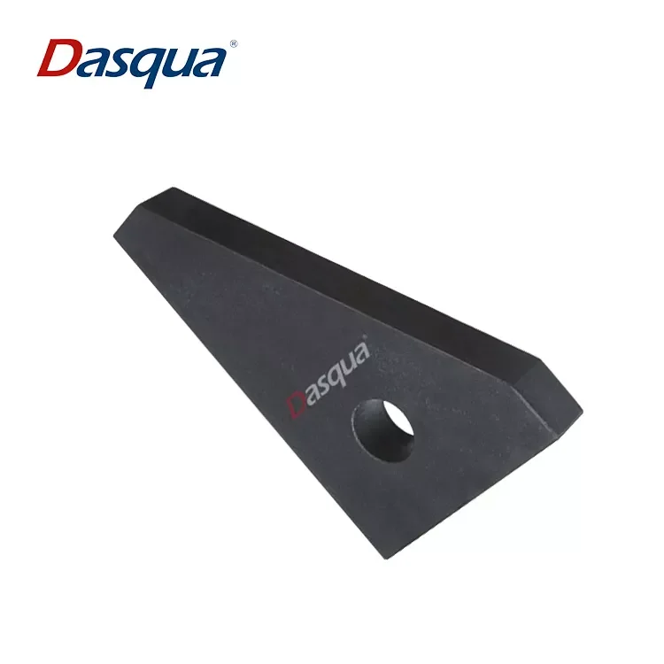 Dasqua High Precision Granite Tri Square Edge Angle 90 Degree Measuring Tool