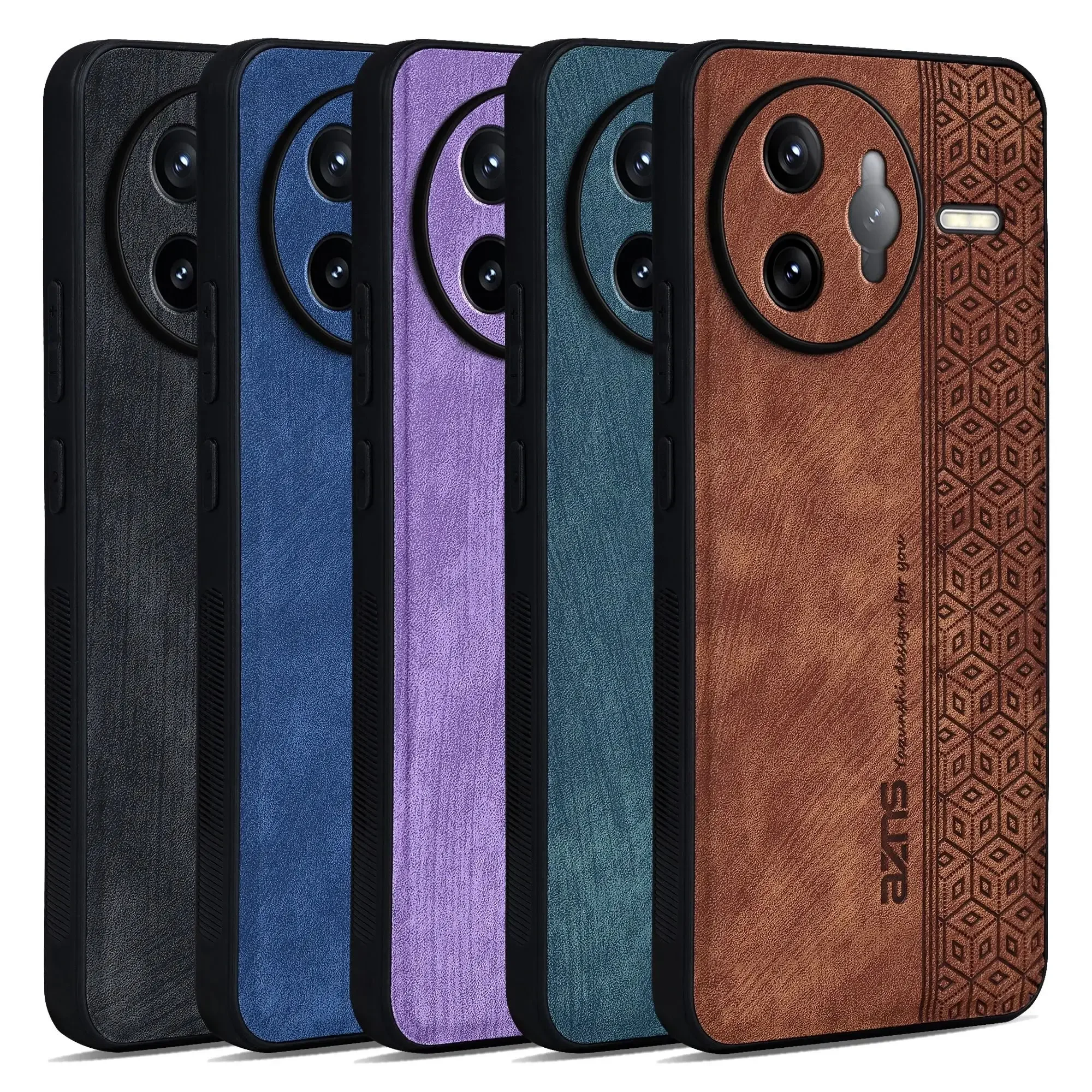 Leather Case For Xi…