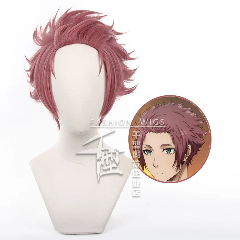 Anime Blue Lock Itoshi Sae parrucca Cosplay Big Back Head Sculpt capelli resistenti al calore sintetici accessori per feste di Halloween puntelli