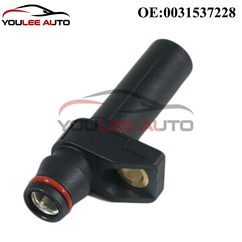 

High Quality OEM 0031537428 0031537228 Crankshaft Position Sensor For Mercedes Benz W202 W210 W140 R129 C230 E320 S500 SL600