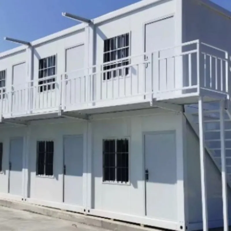 Container mobile house combined office container house