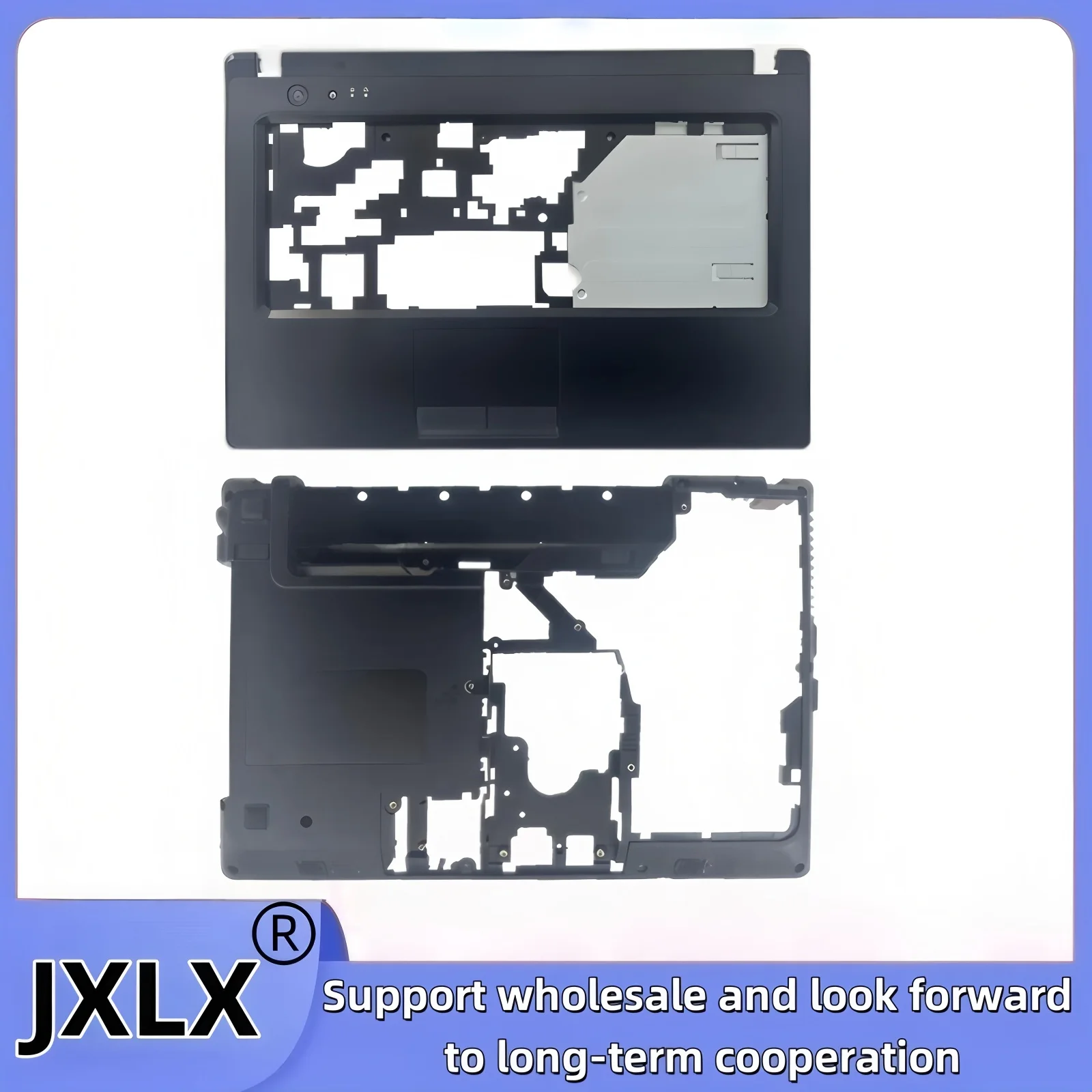 

JXLX® New for Lenovo G470 G475 G475G G475GX G470AX G475GL Laptop lpper Case Palmrest Cover/Bottom Base Cover Lower Case