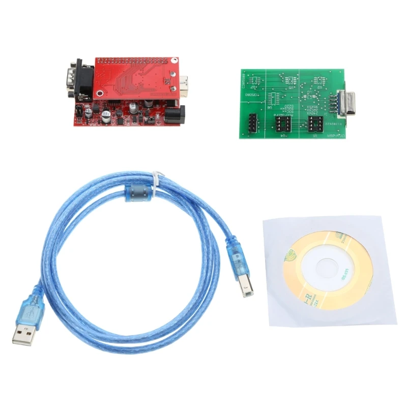 Upa-Programador UPA USB Programmer V1.3 Main Board Chip Tunning Serial Unit UPA Main Board Fault Detector AOS