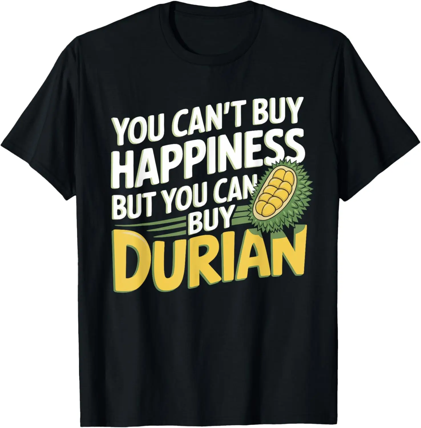 

Durian Fruit Lover - Durian T-Shirt