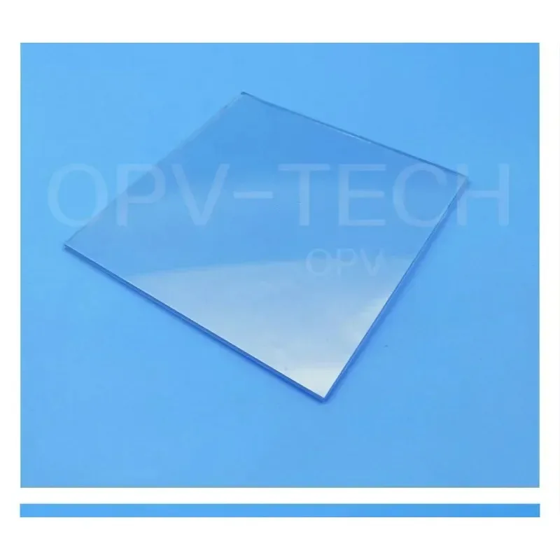 

FTO Conductive Glass 1.6mm Thick 13-15Ω for Dye-Sensitized & Perovskite Solar Cells
