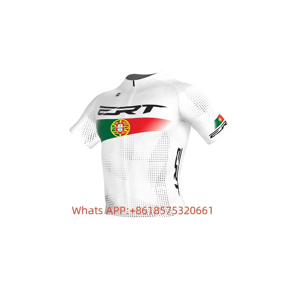 Brazil  Pro Cycling Team Cycling Jersey Outdoor Bike Maillot Ciclismo Bicycle Clothing Road Mtb Top Ropa Hombre 2025
