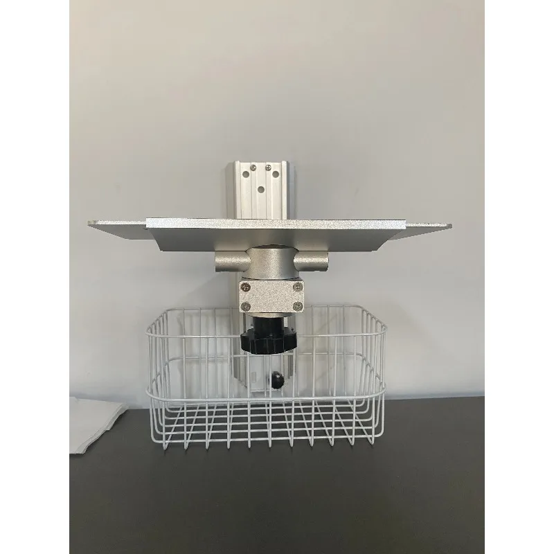 

Wall Mount Bracket for Patient Monitor, Hospital Clinic Medical Equipment Support Stand