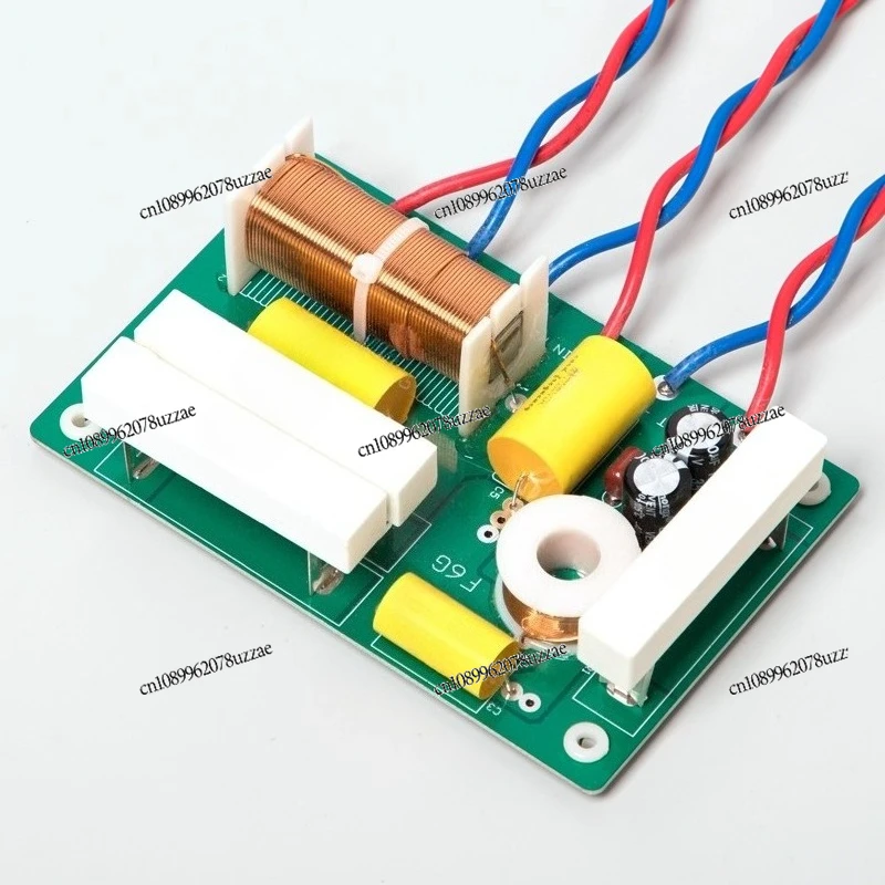 

Divider Two-way Audiophile 6.5-inch 8-inch Bookshelf Speaker High and Bass Divider