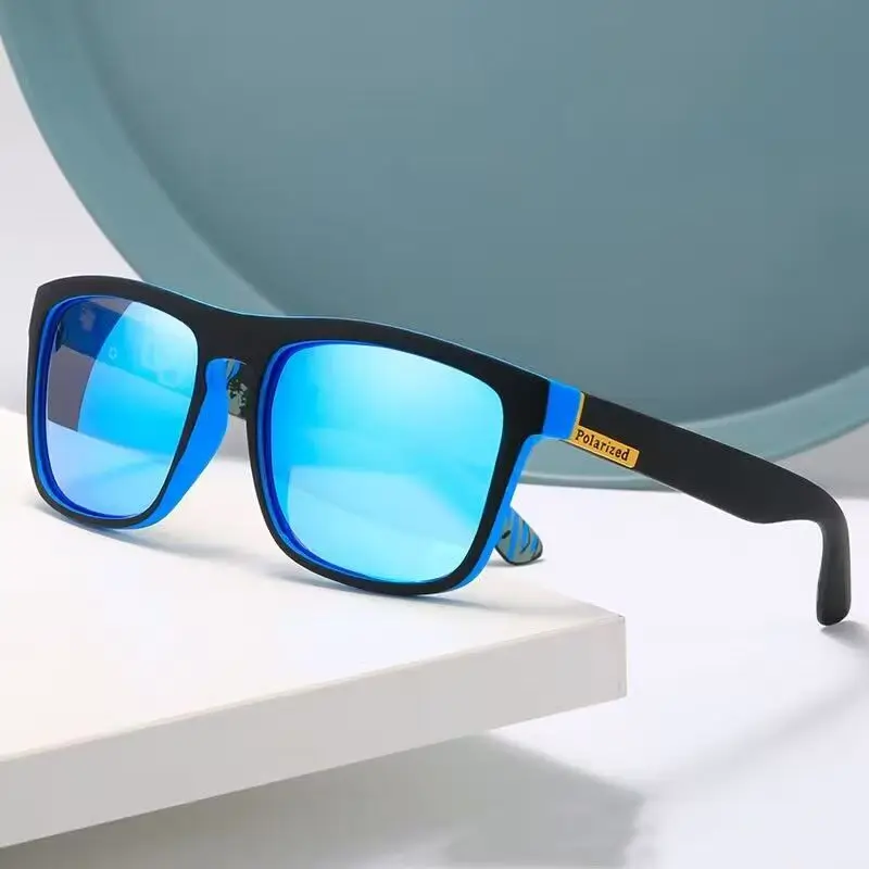 1/2pcs Square Sport Sunglasses Anti Glare Sun Shades For Summer Party Vacation Travel Driving Fishing Eyewear UV400 Glasses